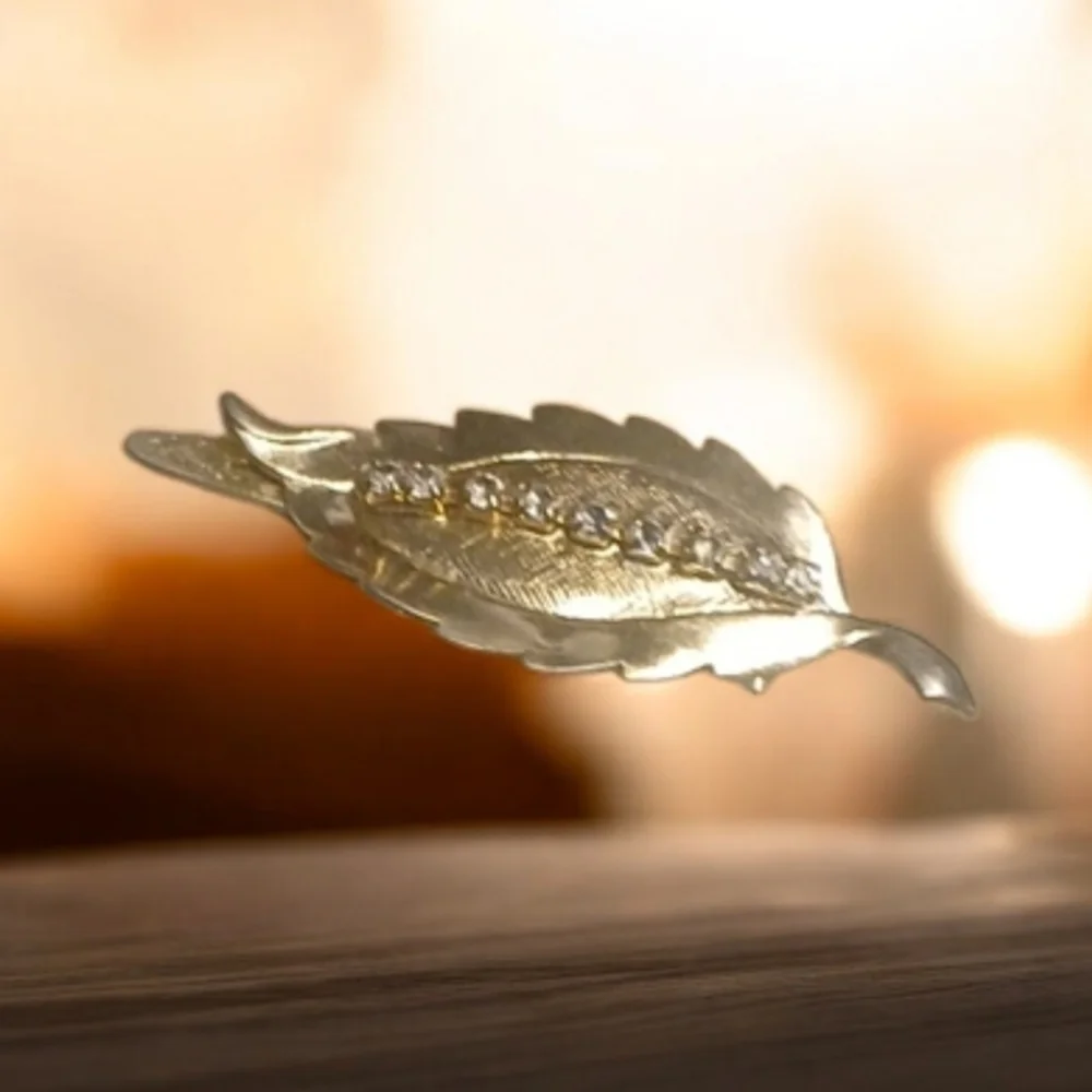 Vintage Hair Clip | Barrette